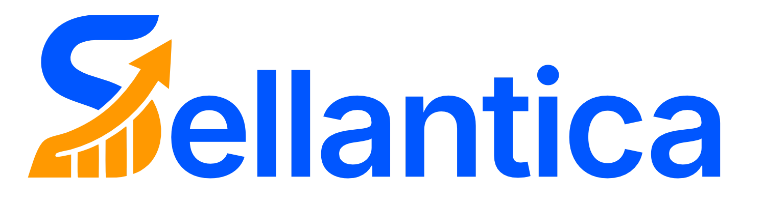 Sellantica Logo